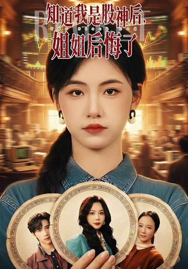 知道我是股神后，姐姐后悔了(全集)