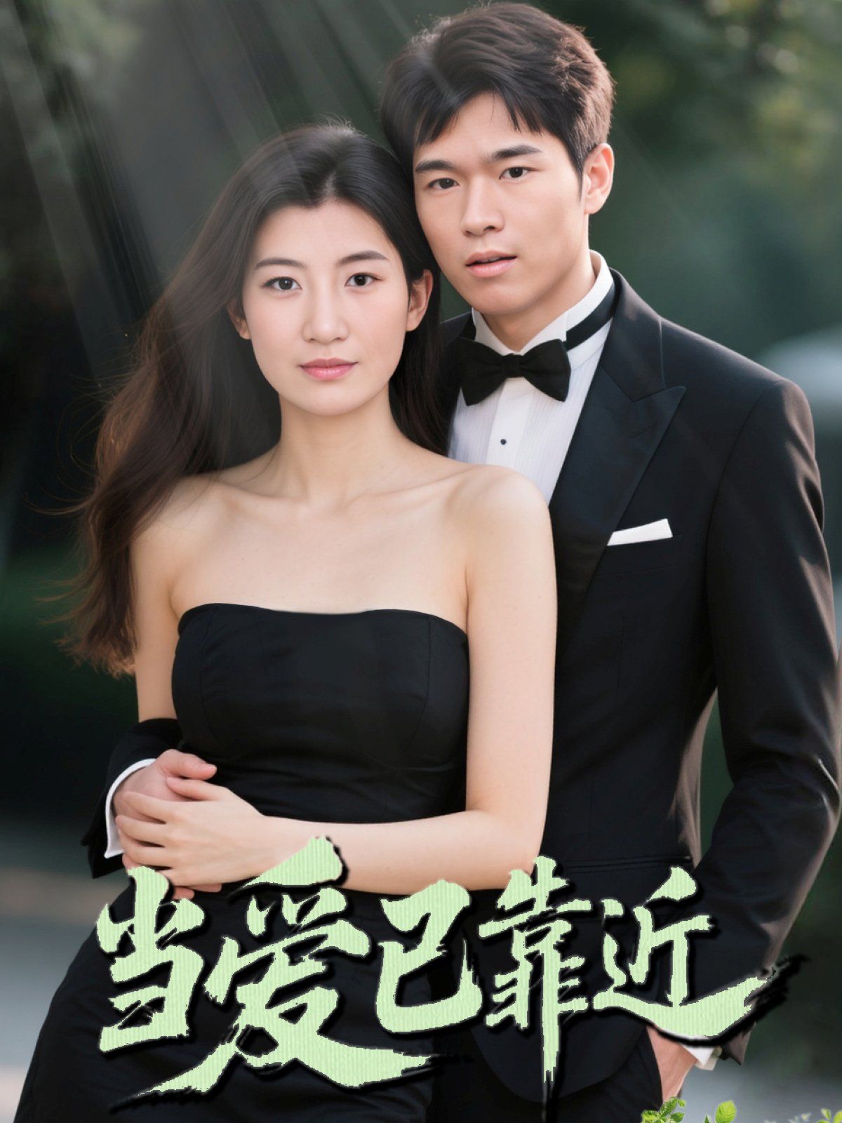 当爱已靠近(全集)