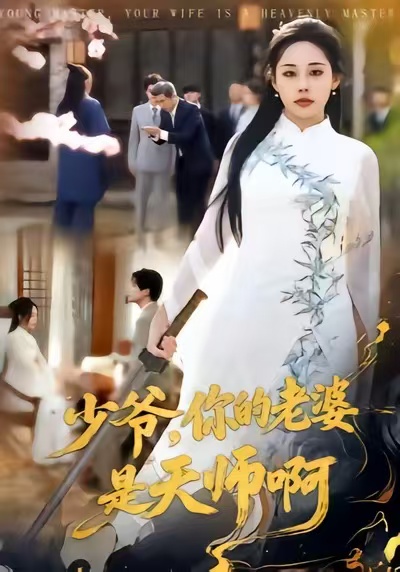 少爷，你的老婆是天师啊(全集)
